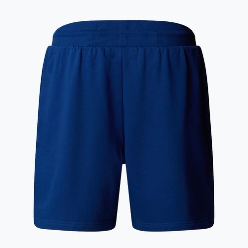Pánské trekové šortky The North Face Box Nse Regular estate blue/tnf white