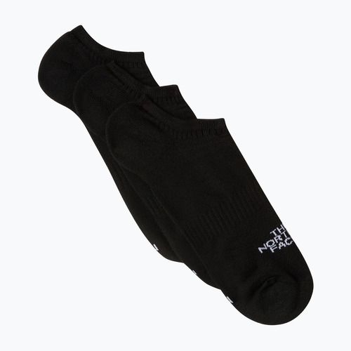 Ponožky The North face Multi Sport Invisible 3 páry tnf black