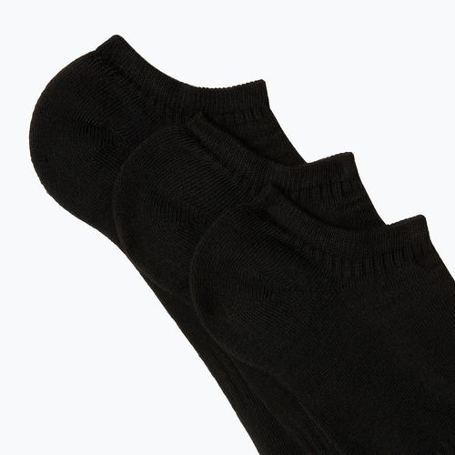 Ponožky The North face Multi Sport Invisible 3 páry tnf black