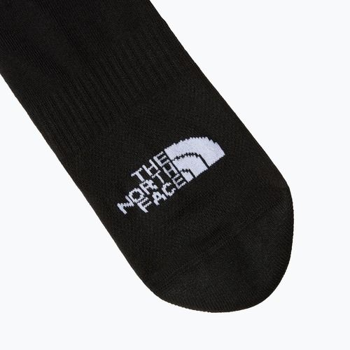 Ponožky The North face Multi Sport Invisible 3 páry tnf black
