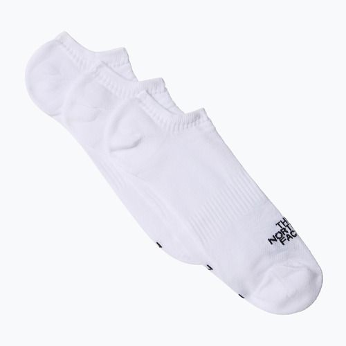 Ponožky The North face Multi Sport Invisible 3 páry tnf white