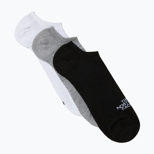 Ponožky The North face Multi Sport Invisible 3 páry black assorted
