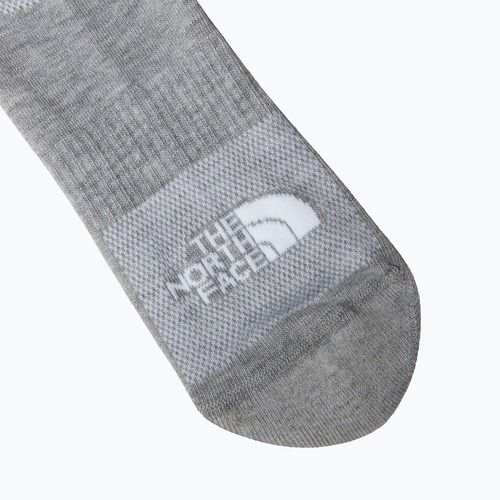 Ponožky The North face Multi Sport Invisible 3 páry black assorted
