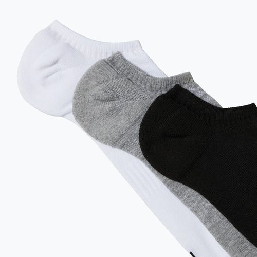 Ponožky The North face Multi Sport Invisible 3 páry black assorted