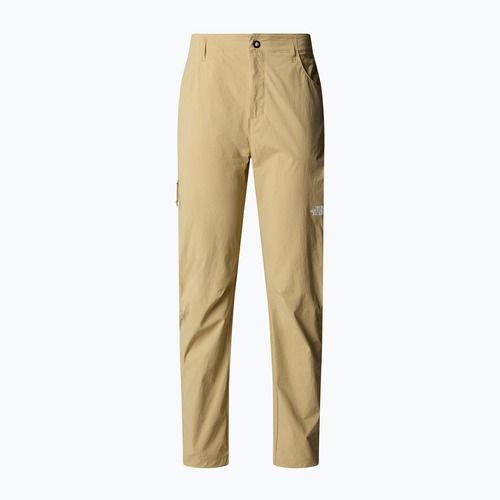 Dámské trekové kalhoty The North Face Exploration khaki stone