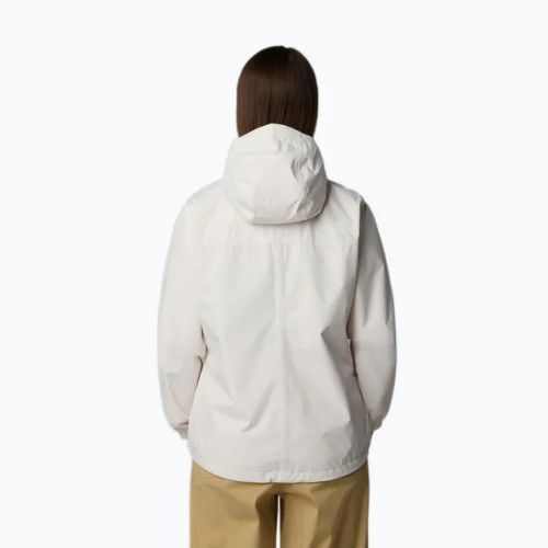 Dámská větrovka The North Face Antora Rain white dune
