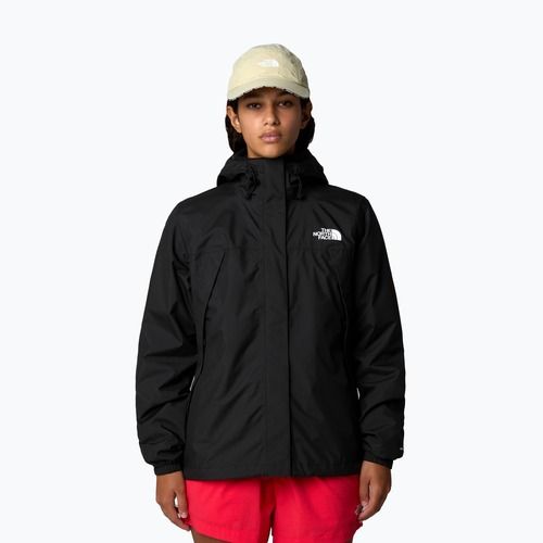 Dámská větrovka The North Face Antora Rain tnf black