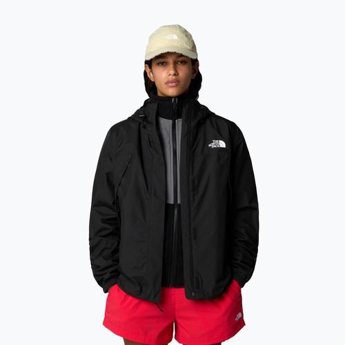 Dámská větrovka The North Face Antora Rain tnf black