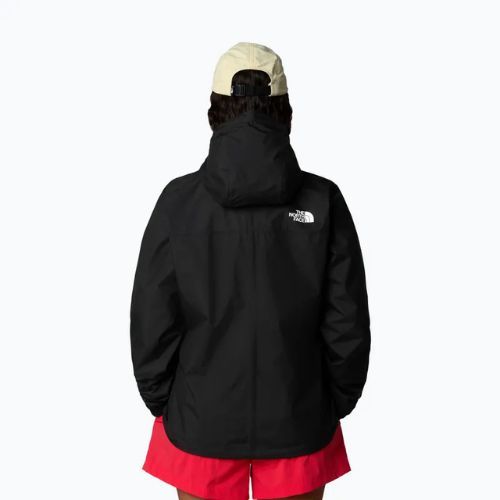 Dámská větrovka The North Face Antora Rain tnf black