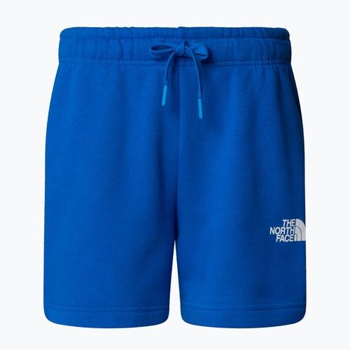 Dětské šortky The North Face Regular Cotton hero blue
