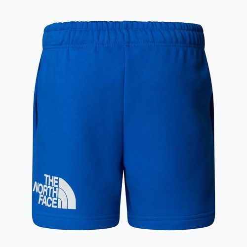 Dětské šortky The North Face Regular Cotton hero blue