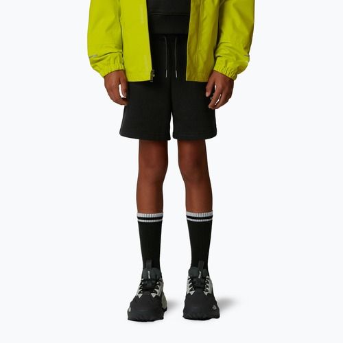 Dětské šortky The North Face Regular Cotton tnf black