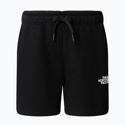 Dětské šortky The North Face Regular Cotton tnf black