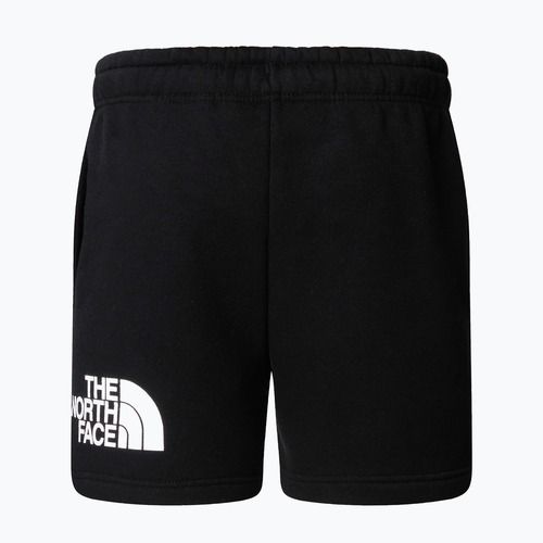Dětské šortky The North Face Regular Cotton tnf black