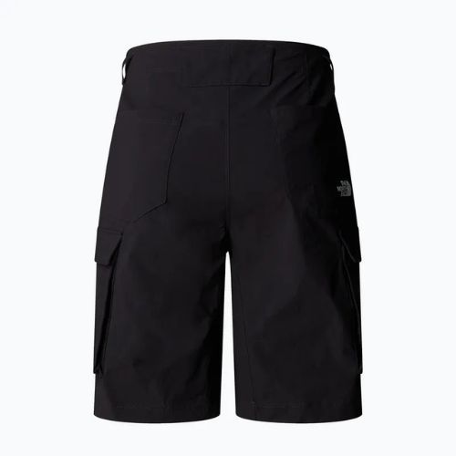 Dámské trekové šortky The North Face Exploration Cargo tnf black