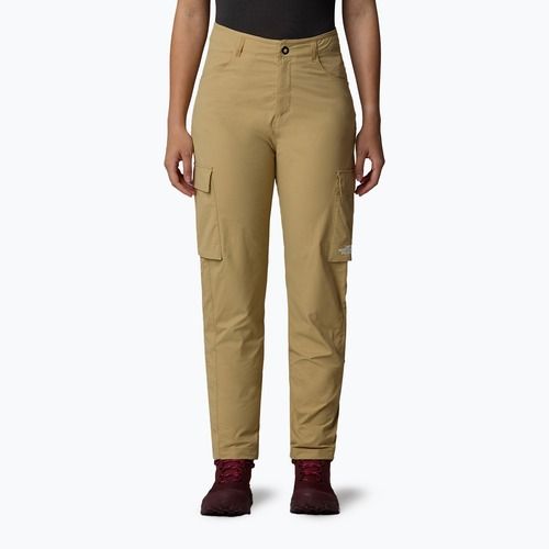 Dámské trekové kalhoty The North Face Exploration Cargo khaki stone