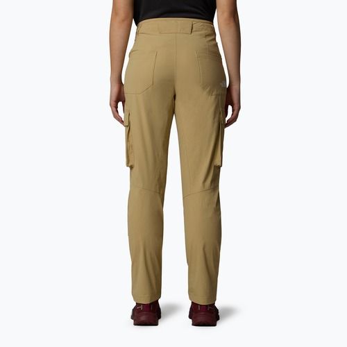 Dámské trekové kalhoty The North Face Exploration Cargo khaki stone
