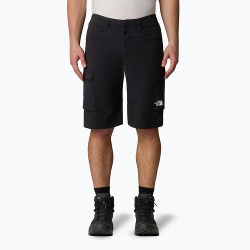 Pánské trekové šortky The North Face Exploration Cargo tnf black