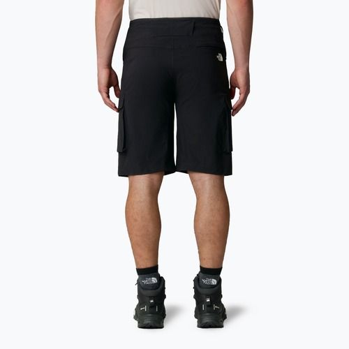 Pánské trekové šortky The North Face Exploration Cargo tnf black