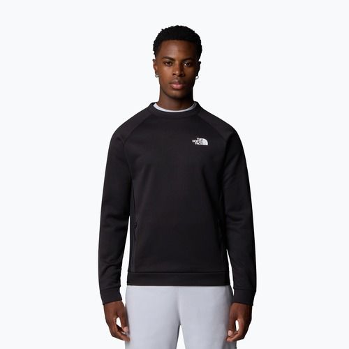 Pánská mikina The North Face Mountain Athletics Fleece Crew tnf black