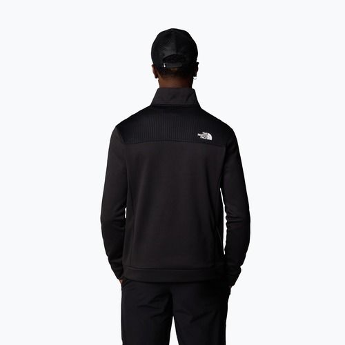 Pánská mikina The North Face Mountain Athletics Fleece 1/4 Zip tnf black