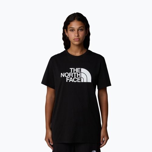Dámské tričko The North Face Relaxed Easy Tee tnf black