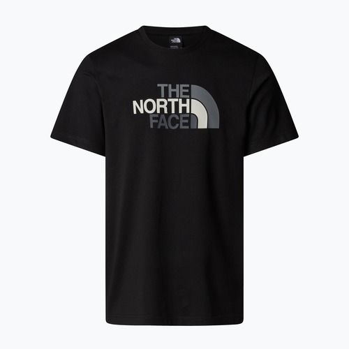 Pánské tričko The North Face Easy t-shirt tnf black