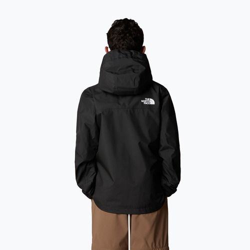 Dětská bunda do deště The North Face Antora tnf blk/tnf blk