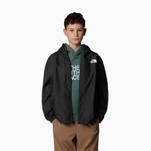 Dětská bunda do deště The North Face Antora tnf blk/tnf blk