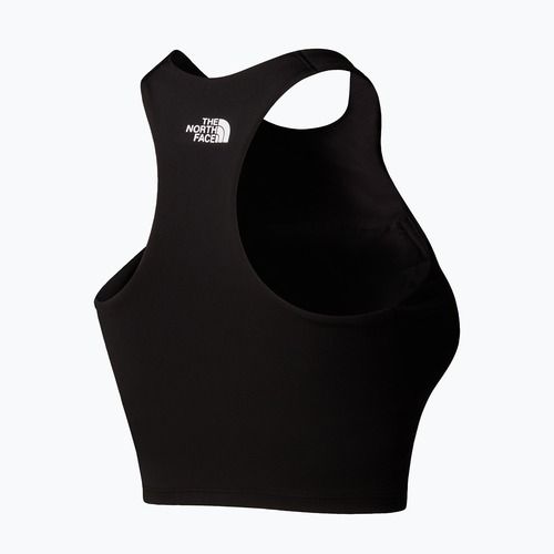 Fitness podprsenka The North Face Refina Longline tnf black