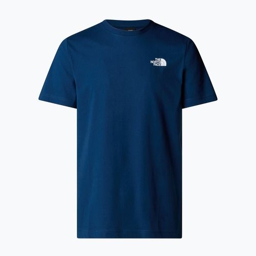 Pánské tričko The North Face Redbox Celebration estate blue