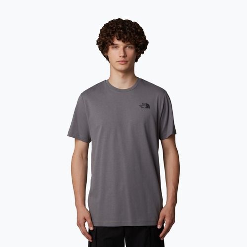 Pánské tričko The North Face Redbox Celebration smoked pearl