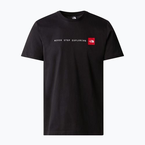 Pánské tričko The North Face Never Stop Exploring Tee tnf black