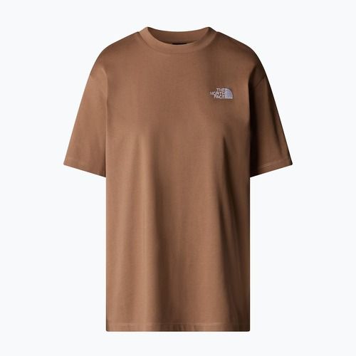 Dámské tričko The North Face Essential Oversize Tee latte