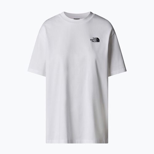 Dámské tričko The North Face Essential Oversize Tee tnf white