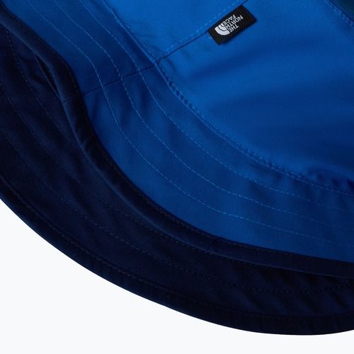 Dětský klobouk The North Face Kids Class V Rev Bucket hero blue/tnf topo phantom print