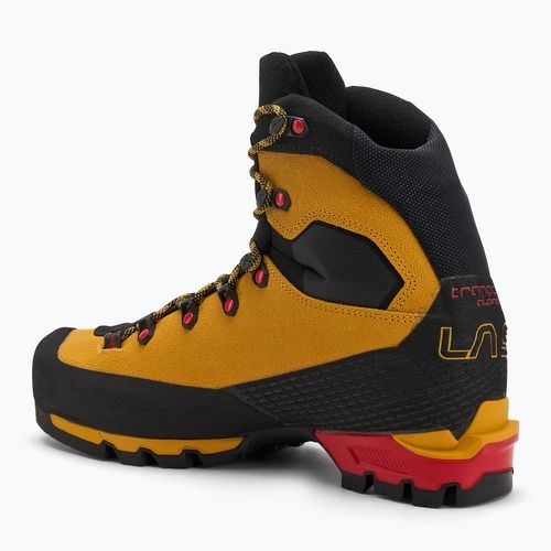 Pánské vysokohorské boty La Sportiva Trango Alpine Gtx yellow