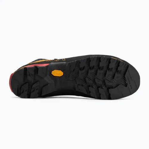 Pánské vysokohorské boty La Sportiva Trango Alpine Gtx yellow