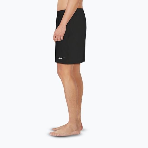 Pánské plavecké šortky Nike Essential 7" Volley black
