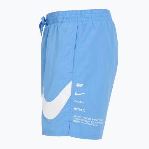Pánské plavecké šortky Nike Specs 7" Volley university blue