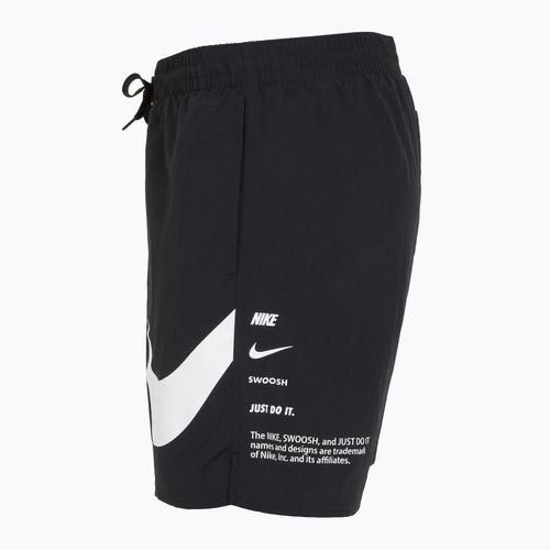 Pánské plavecké šortky Nike Specs 7" Volley black