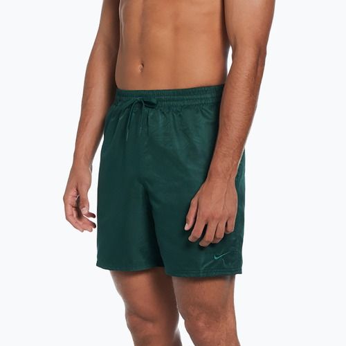 Pánské plavecké šortky Nike Swim Breaker 7" Volley fir