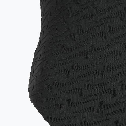 Dámské jednodílné plavky Nike Swoosh Link Y-Back black