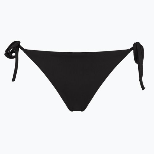 Spodní díl plavek Nike Essential Tie String Bikini black