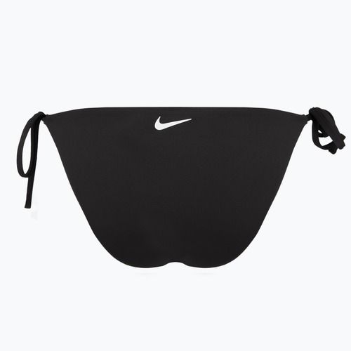Spodní díl plavek Nike Essential Tie String Bikini black