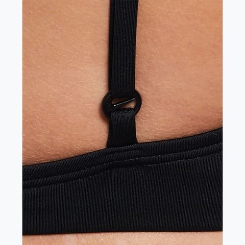 Dámské dvoudílné plavky Nike Essential Bralette Bikini black