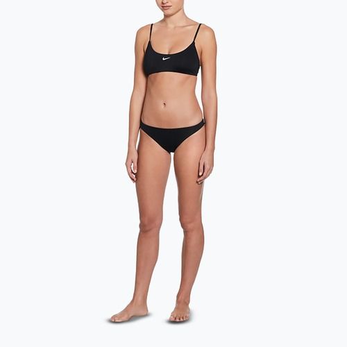 Dámské dvoudílné plavky Nike Essential Bralette Bikini black