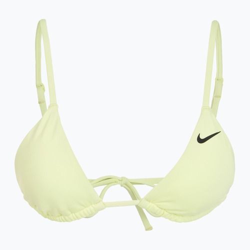 Horní díl plavek Nike Essential Triangle Bikini barely volt