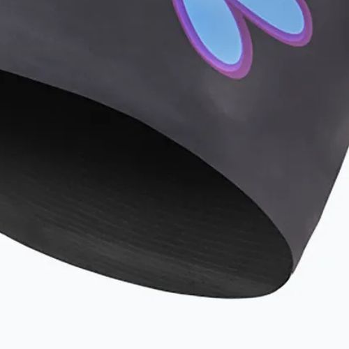 Plavecká čepice Nike Silicone black