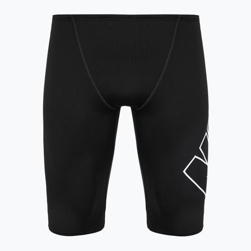 Pánské plavky Nike Hydrastrong Swim Jammer black